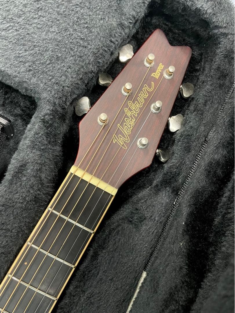 Washburn Travel Series Rover RO10 ケース付き
