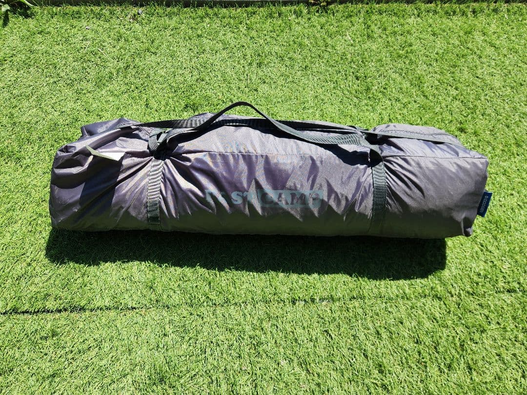 【美品】IDOOGEN FASTCAMP ワンタッチテント