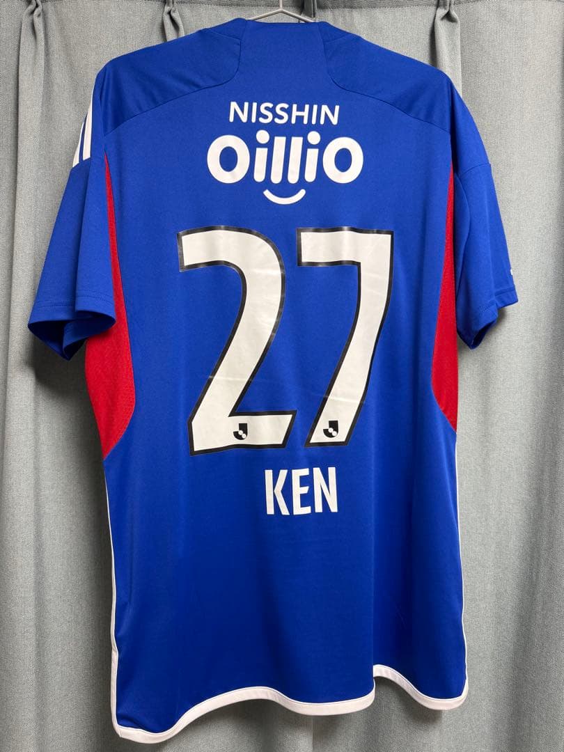 横浜F・マリノス 2023 1stユニフォーム 松原健