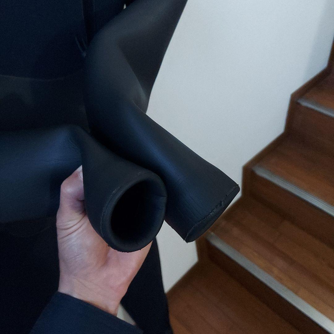 セミドライ Mサイズ ウェットスーツ