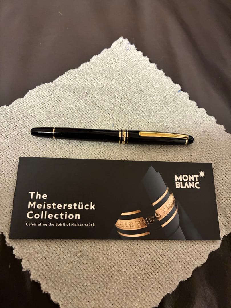 ◾️モンブラン◾️163 ボールペン◾️
