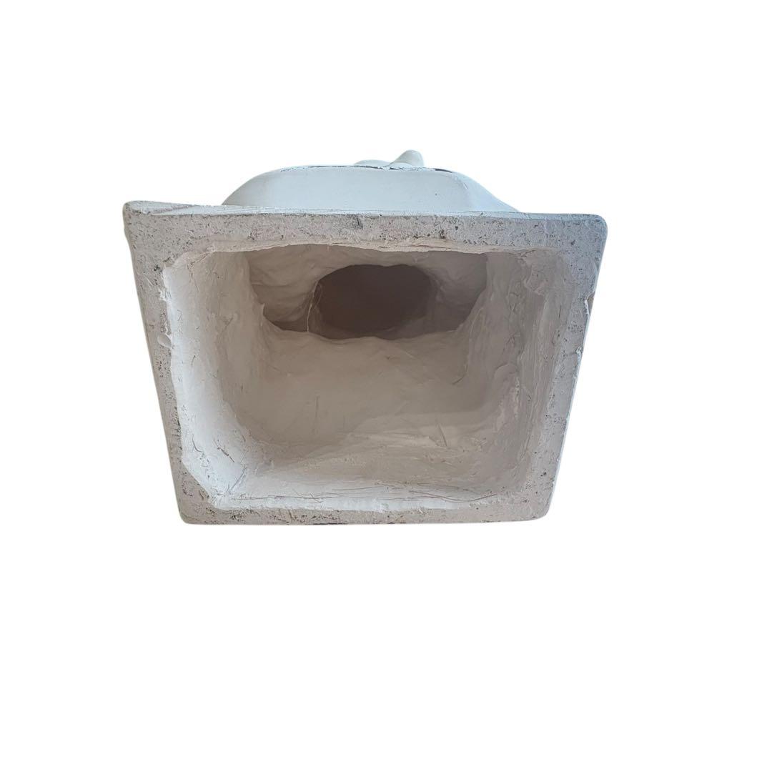 石膏像 アグリッパ 実寸サイズ 高さ59cm 美大デッサン用