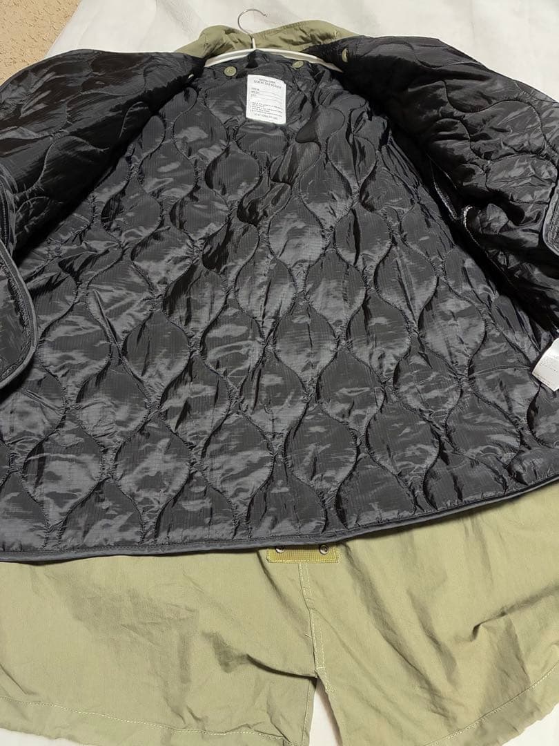 フリークスストア モッズコート Sサイズ オリーブ