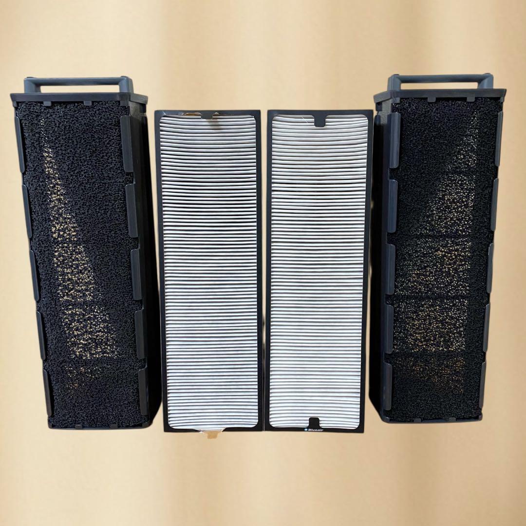 19年製 ブルーエア Blueair 空気清浄機 Sense+ 20畳