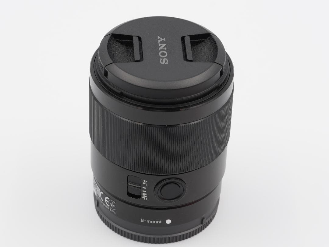 【ほぼ新品】SONY ソニー FE 35mm F1.8 SEL35F18F