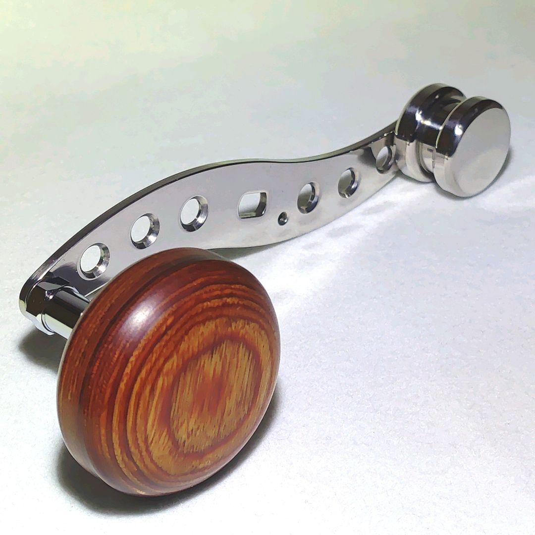 【貴重】櫻井漁具 パワーハンドル ３本セット