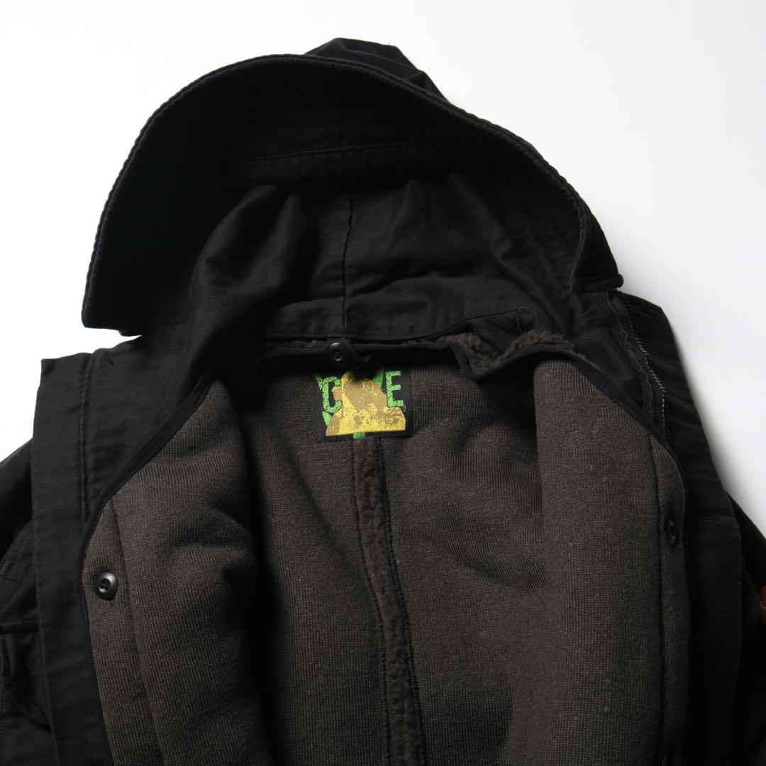 C.E CAVEMPT シーイー HEAVY SMOCK ジャケットXL
