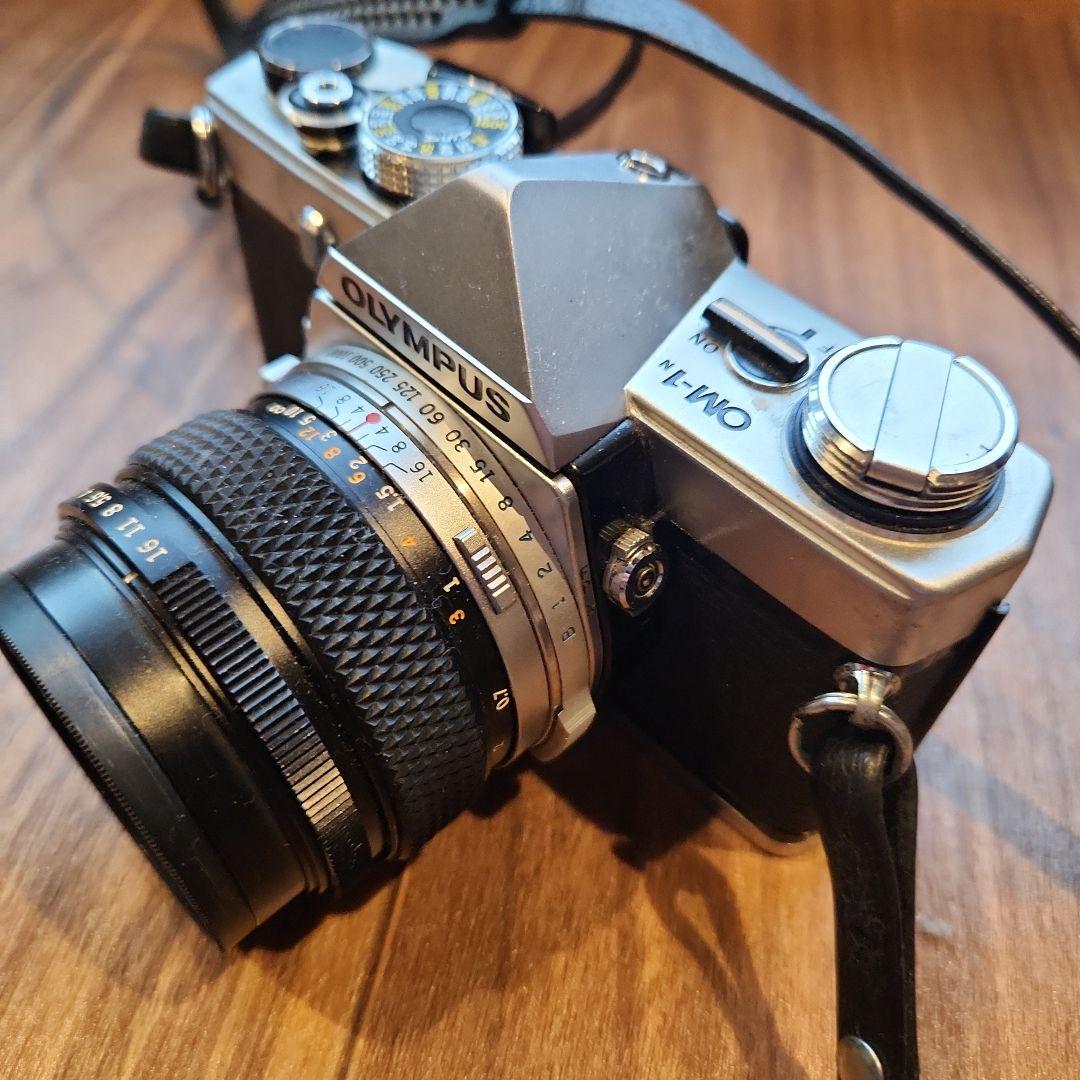 OLYMPUS OM-1N フィルム一眼レフカメラ