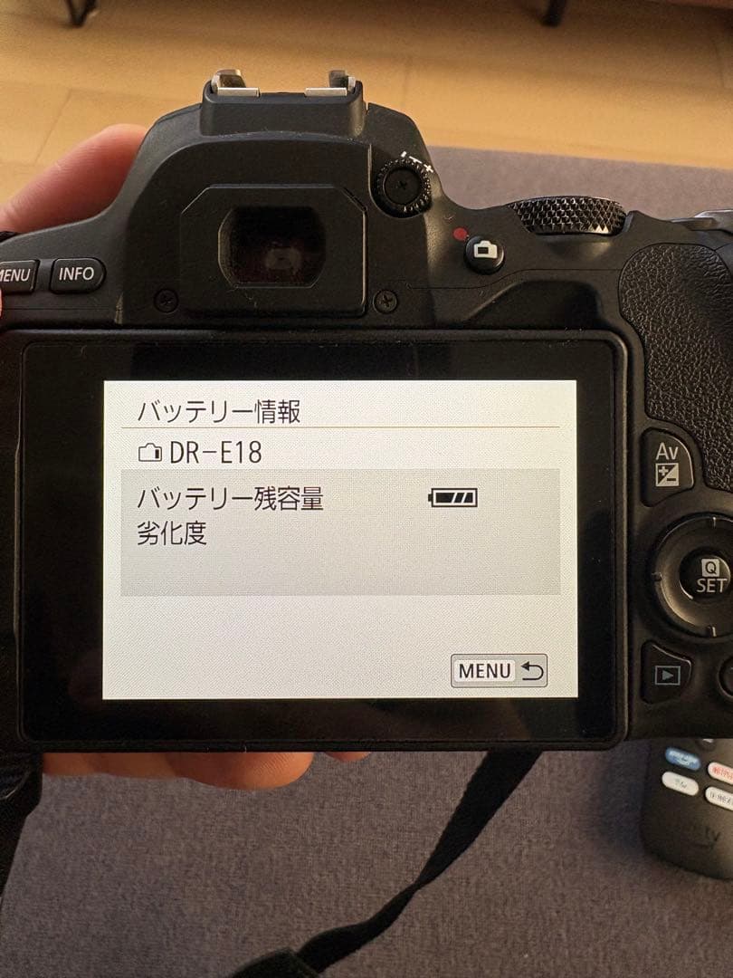 Canon EOS kiss X9 ダブルズームキット その他多数セット