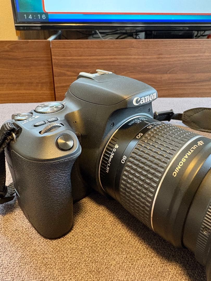 Canon EOS kiss X9 ダブルズームキット その他多数セット