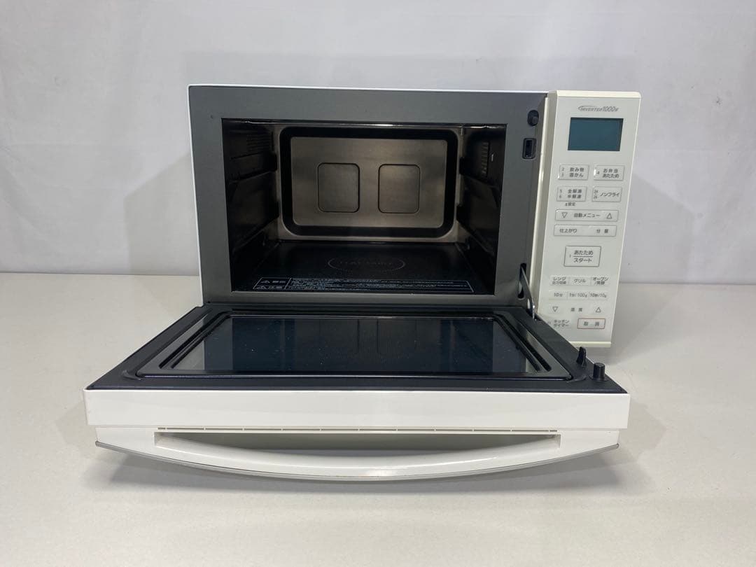 Panasonic オーブンレンジ NE-MS236ホワイト2020年製