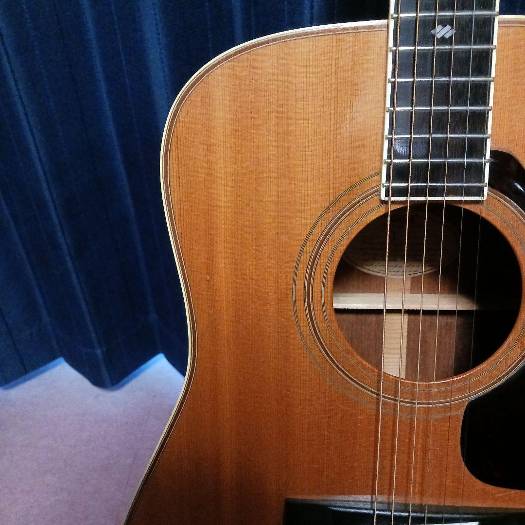 ヤマハ　YAMAHA　L-5前期型　トップ単板　ジャパンヴィンテージギター