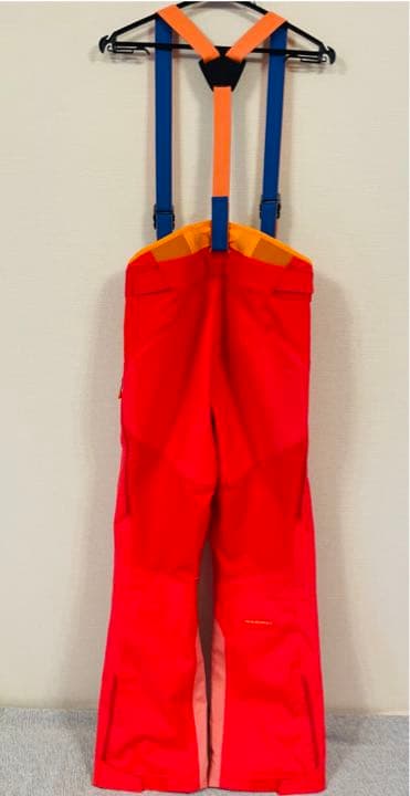 M ☆新品☆ マムート　アイガーエクストリーム　ソフトシェルパンツ レディース