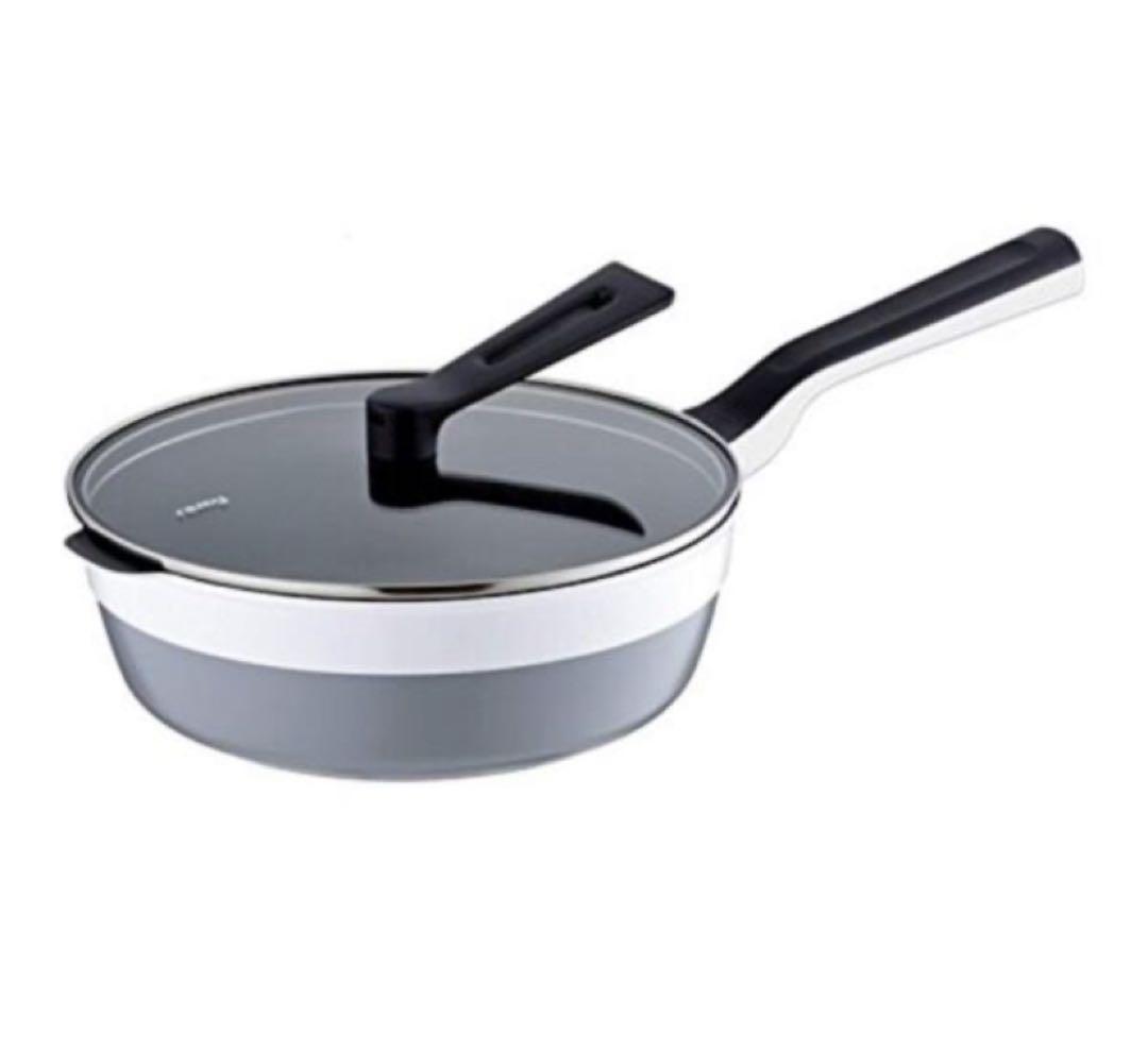 remyセット(レミパンプラス、こそげるヘラ、かさなるスチーマー)12/16まで