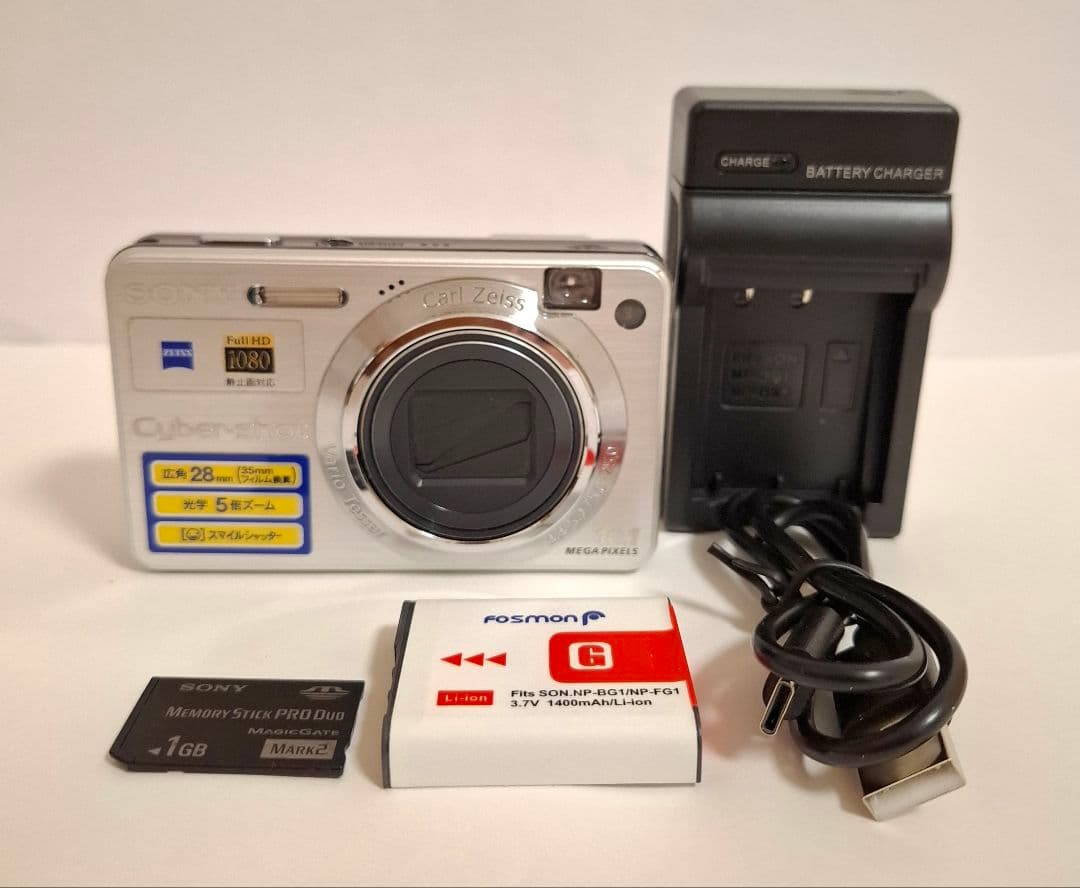 ソニー SONY Cyber-Shot DSC-W170 デジタルカメラ