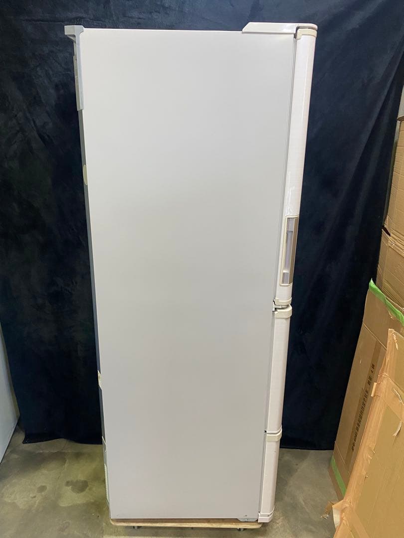 SHARPノンフロン冷凍冷蔵庫350L 2016年製SJ-PW35C-C