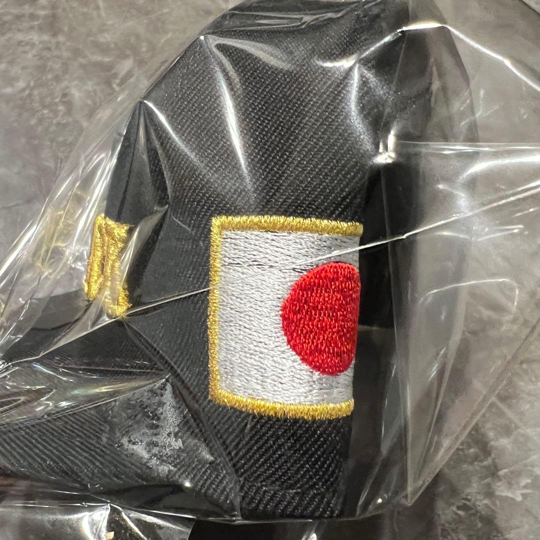 【104個限定】JAPAN IS BACK 刺繍キャップ レプリカ 高市早苗