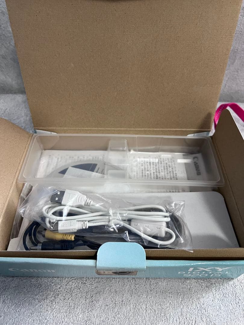 キヤノン IXY DIGITAL 920 IS デジタルカメラ