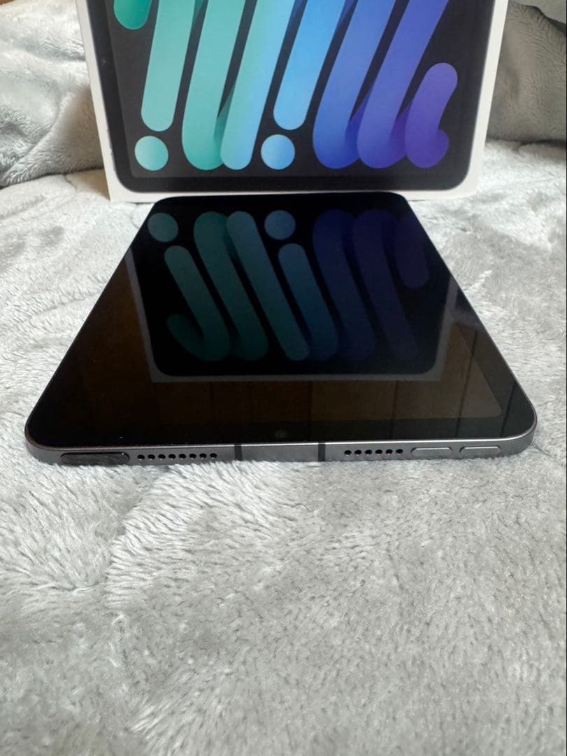 iPad mini (第6世代) Cellular 64GB