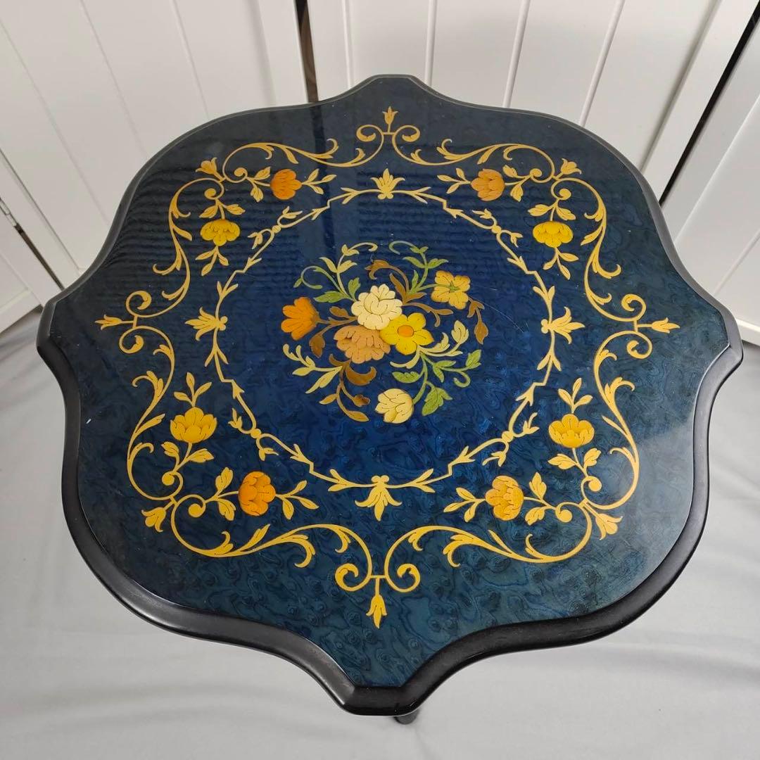 Demain ドマン サイドテーブル コーヒーテーブル　イタリア製　アンティーク