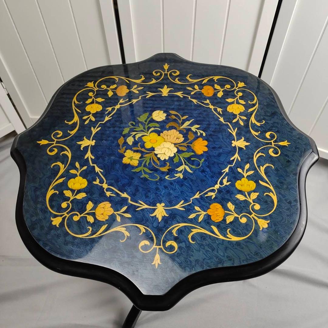 Demain ドマン サイドテーブル コーヒーテーブル　イタリア製　アンティーク