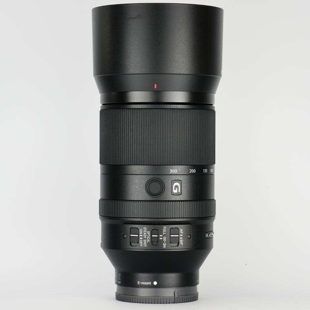 未使用級美品 SEL70300G プロ検証済み 家族の思い出を残す一本