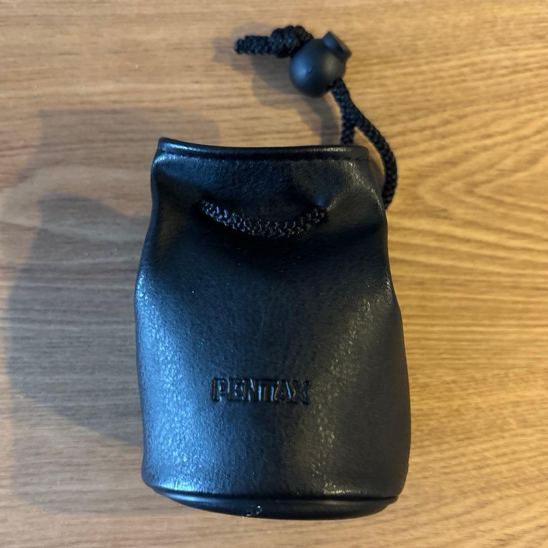 【ペンタックス】DA21mmF3.2AL(Limited)単焦点レンズ