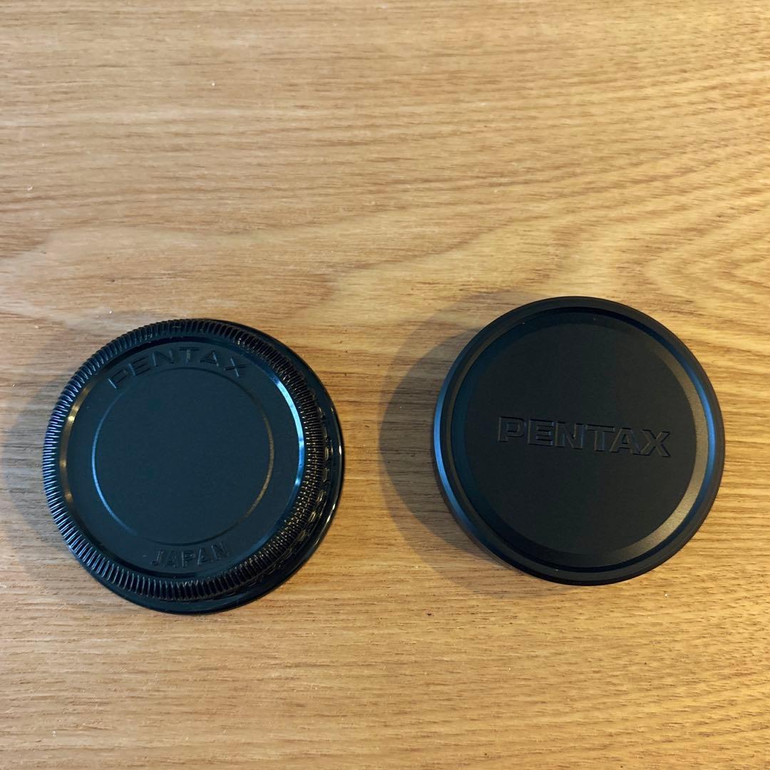 【ペンタックス】DA21mmF3.2AL(Limited)単焦点レンズ