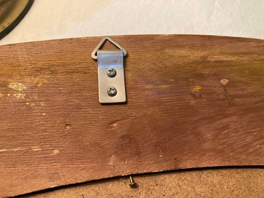 メロディー　高級 アンティーク ミラー 鏡 額縁 クラッシック ビンテージ