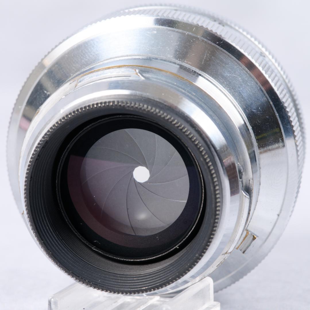 Nikon NIKKOR-H.C 5cm f2 / View Finder など