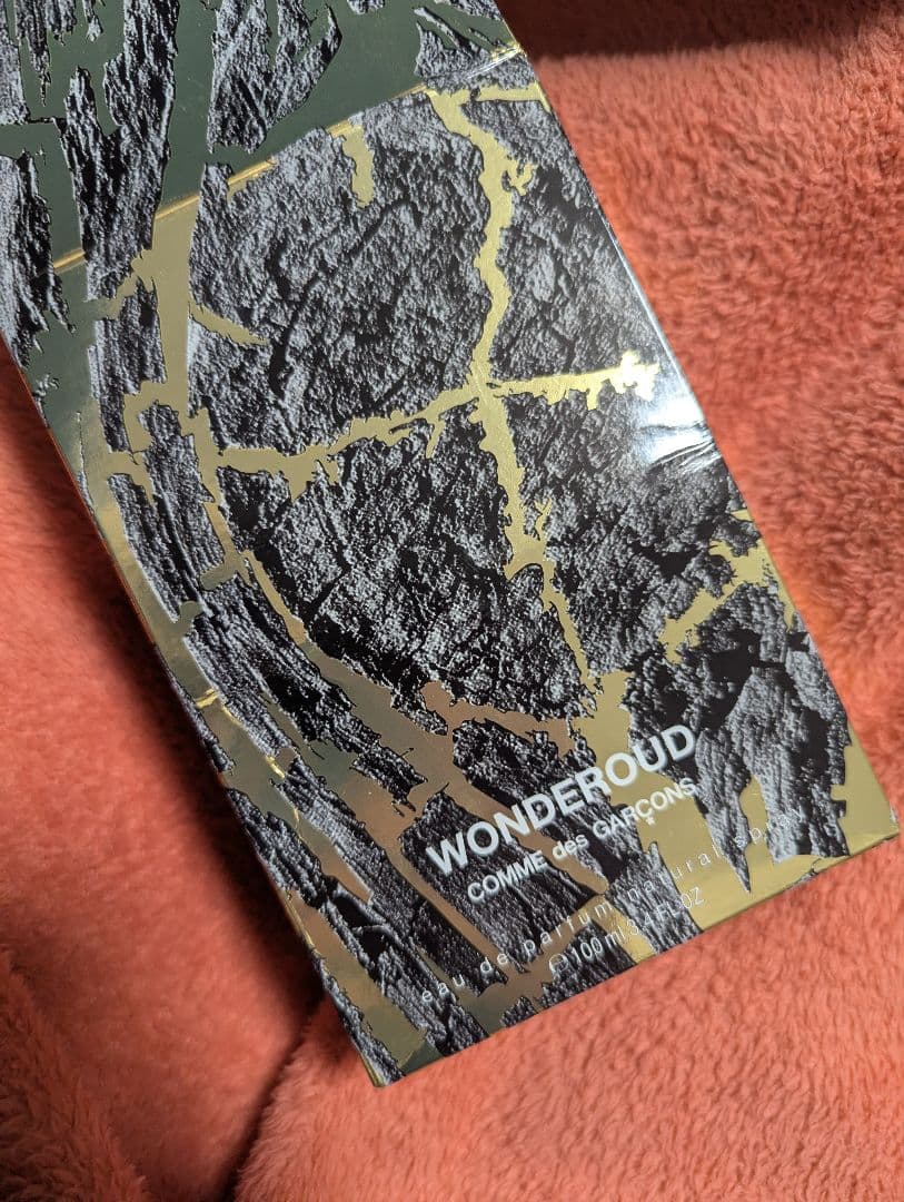 WONDEROUD 香水 100ml