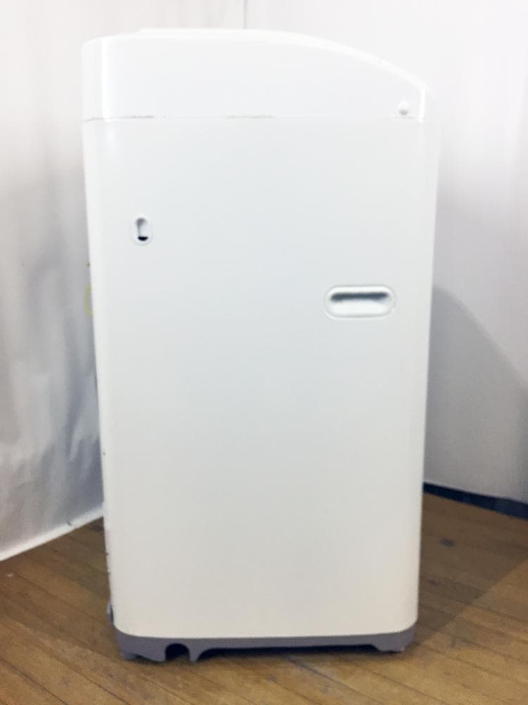 送料無料★Haier☆5kg☆全自動洗濯機【JW-K50K】