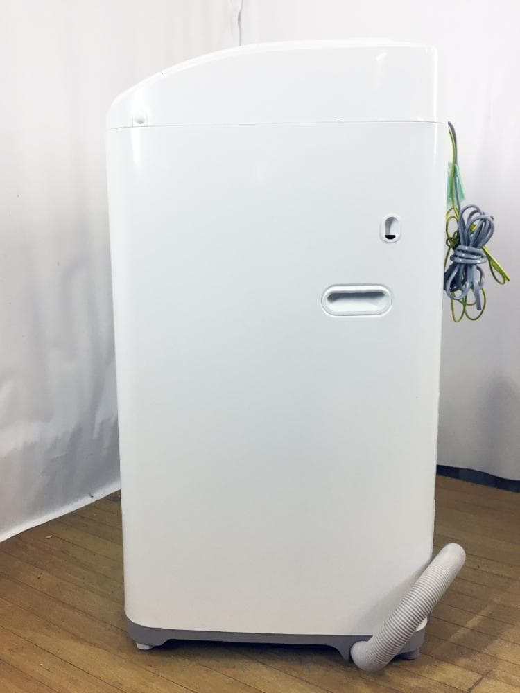 送料無料★Haier☆5kg☆全自動洗濯機【JW-K50K】