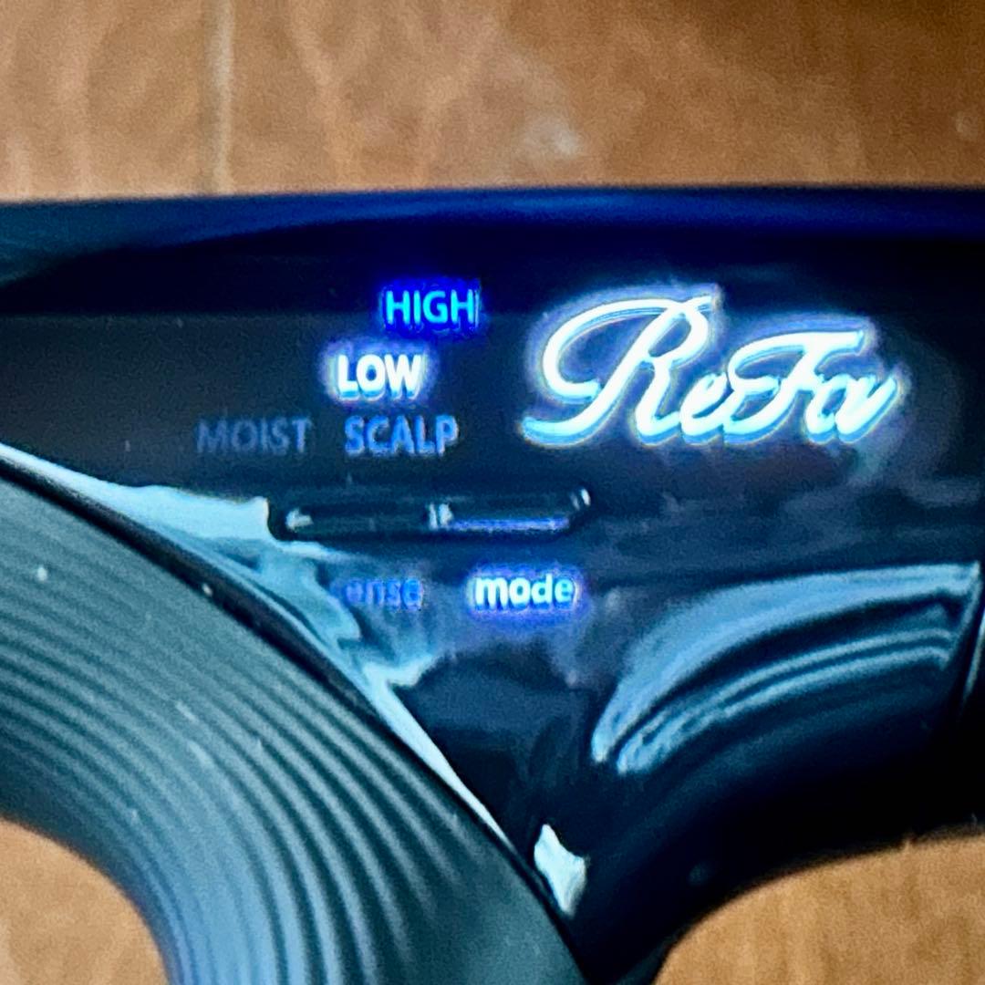 動作良好　リファ　ビューテックドライヤー　スマート　RE-AN-03A