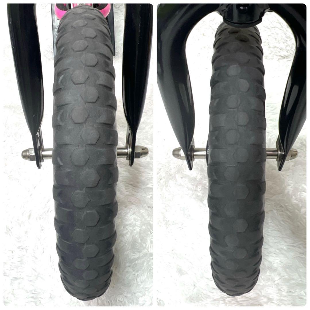 【スタンド付き】ストライダー 12インチ SPORT ピンク 正規品 箱付き