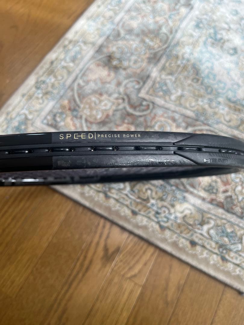 HEAD SPEED LEGEND MP テニスラケット　GP2