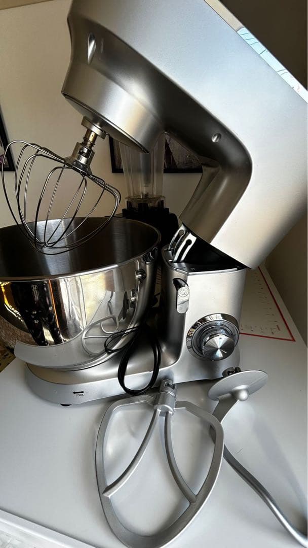 スタンドミキサー 8L 大容量 業務用