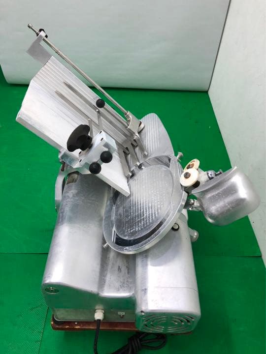 ☆地域限定送料無料☆工場整備品☆ なんつね　スライサー　業務用　HB-21