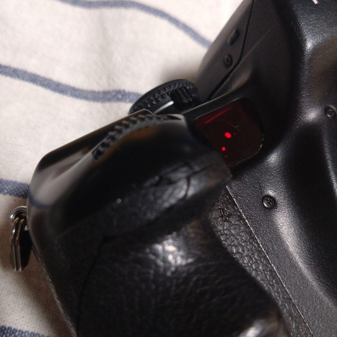 MINOLTA α-9 フィルム一眼レフカメラ