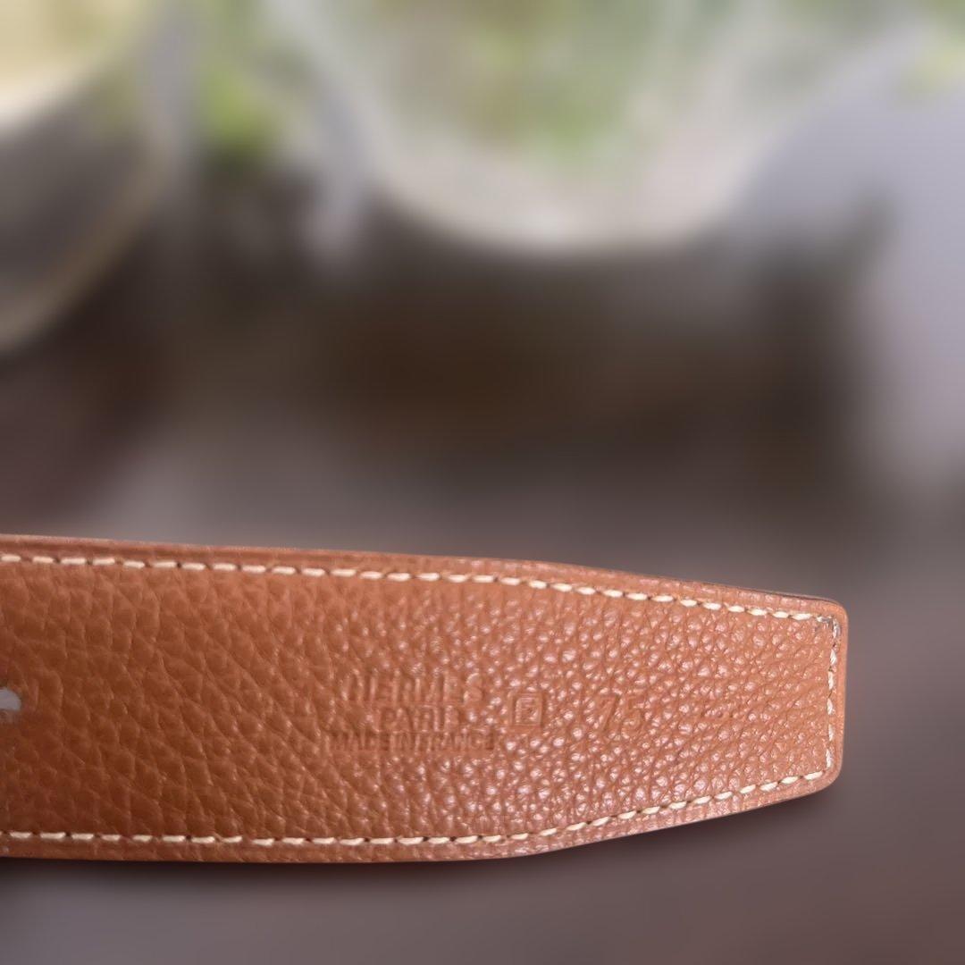 【NR.RY.MAさま専用】HERMES ベルト