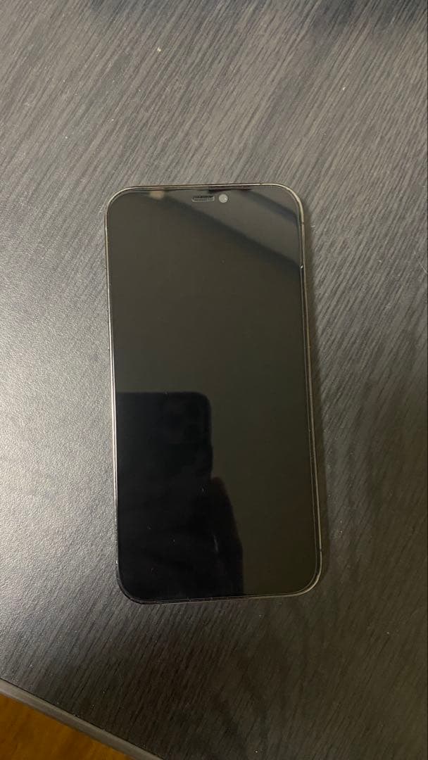 iPhone 12Pro512GB グラファイト SIMフリー 付属品完備 美品