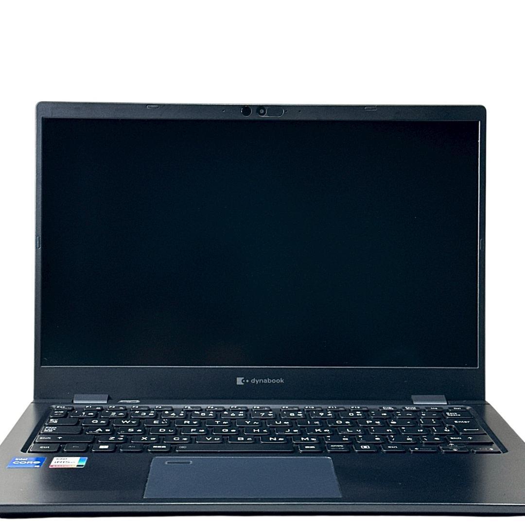 東芝 ノートパソコン 2022年 G83/HU【i5第11世代★16GB】775