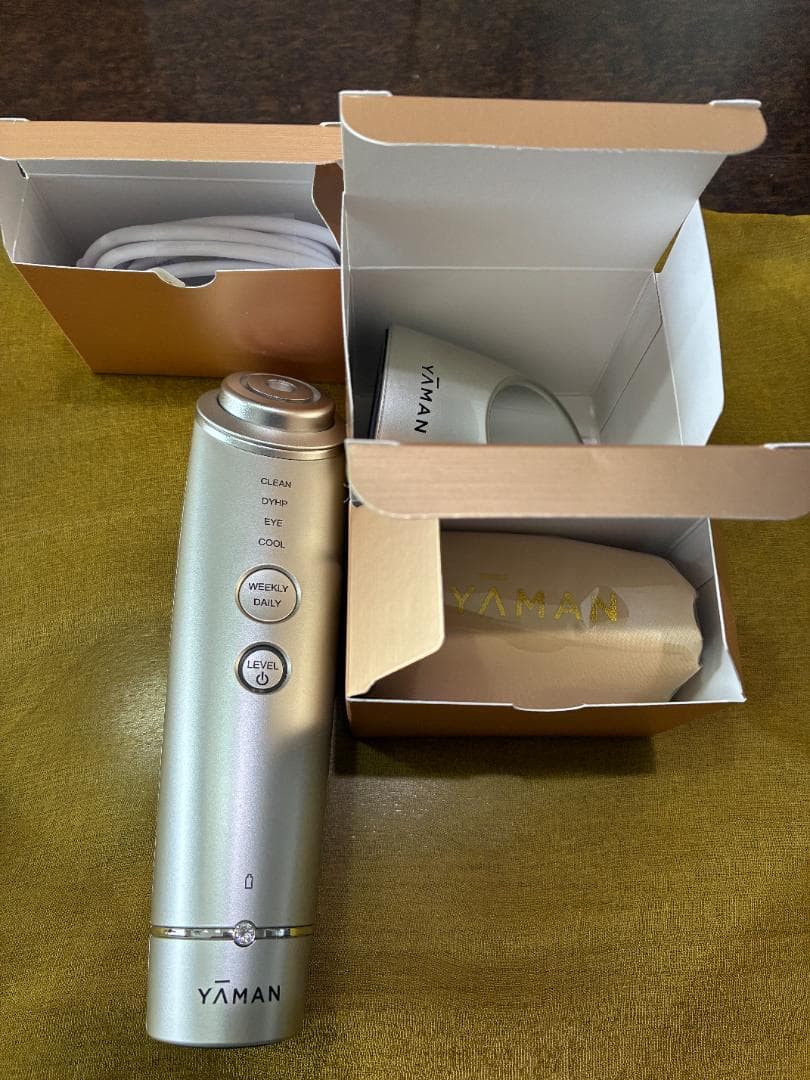 YAMAN 多機能型美顔器 フォトプラス シャイニー ネオ YJFM18N