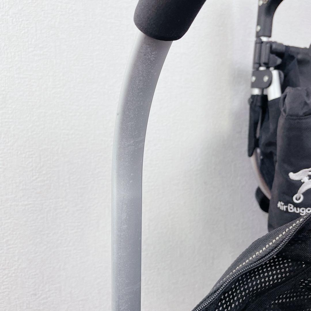 AIRBUGGY DOME2 SMサイズ 耐荷10kg DOG カート バギー