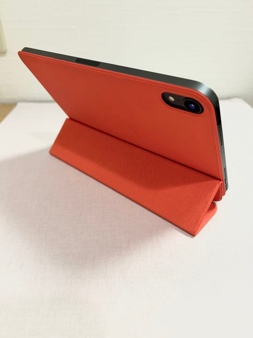 美品!iPad mini代6世代Wi-Fi8.3インチ64GB純正カバー付