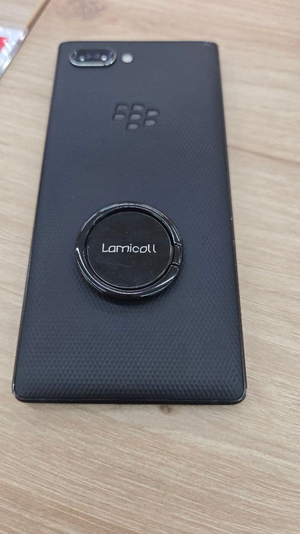 BlackBerry KEY2 ブラック 本体