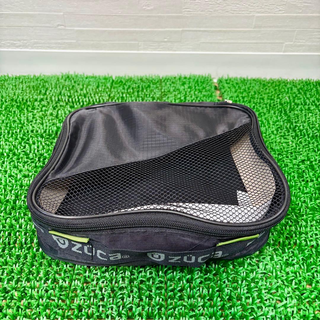 ZUCA Pro Travel Silver/Graphite キャリーバッグ