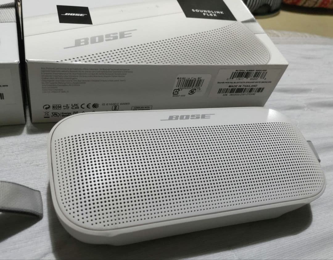 BOSE SOUNLINK FLEX　2個