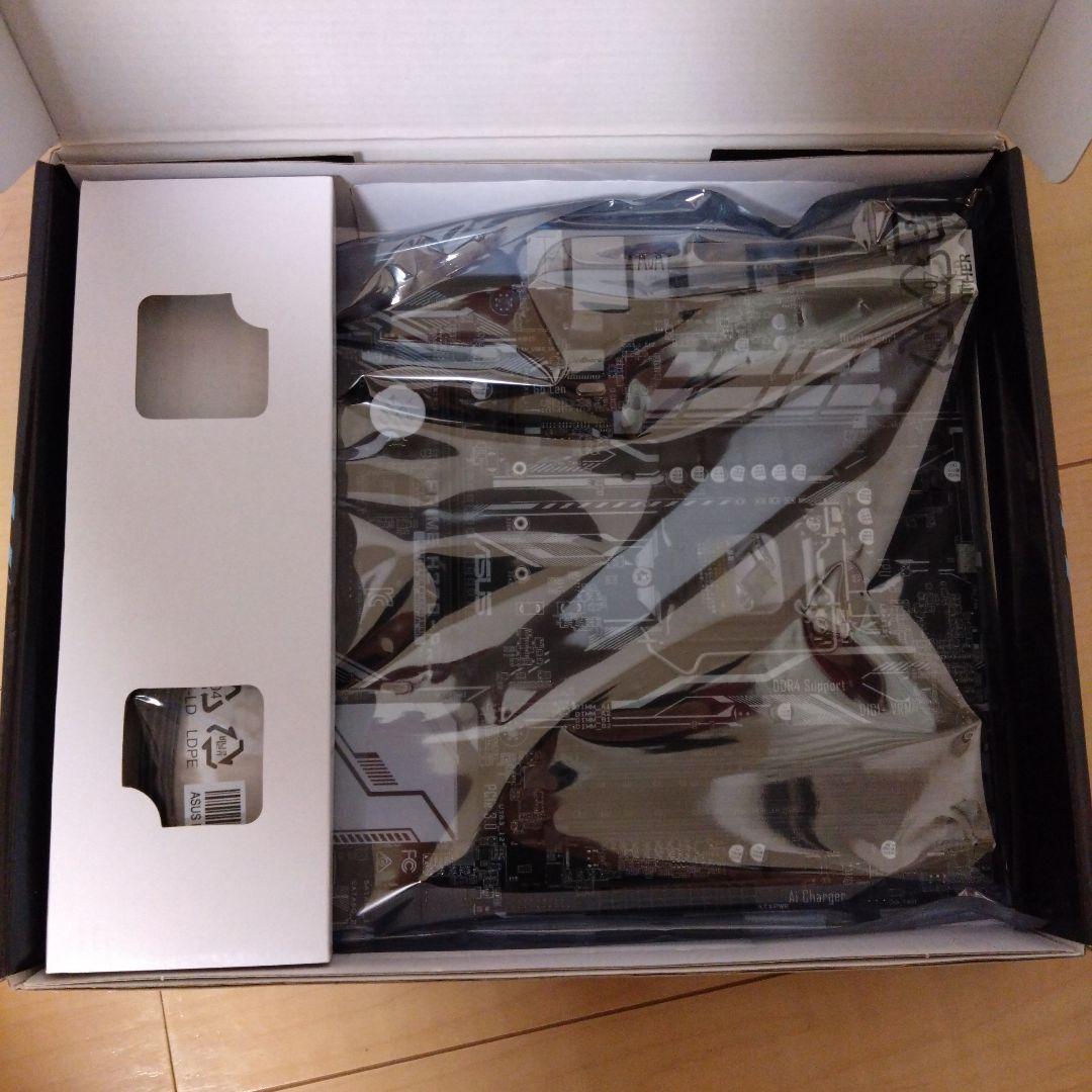 新品未開封品 ASUS PRIME H270‐PRO