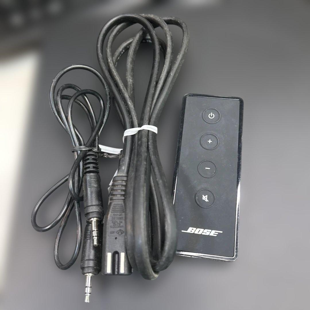 スピーカー・ウーファー HRK18 BOSE SoloTV SOUND SYSTEM 410376